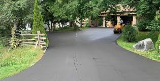 Cobblestone Driveway Installation in Okawville, IL